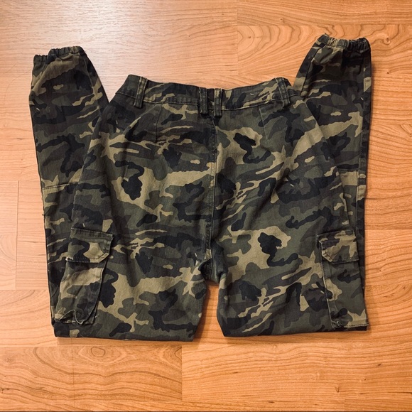 WINDSOR Cargo pants - Picture 4 of 8